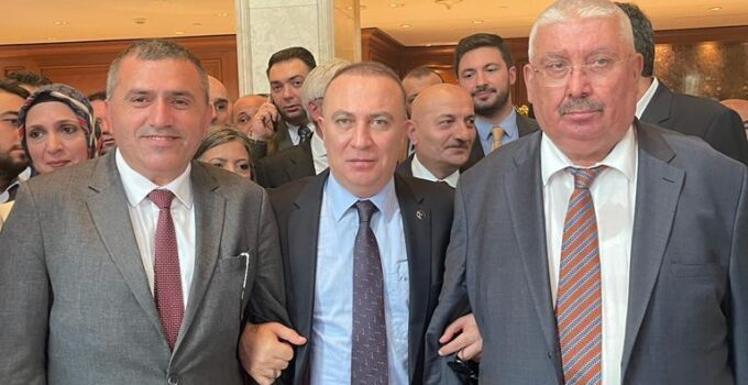 MHP KARIŞTI… İL BAŞKANI GÖREVDEN ALINACAK MI?