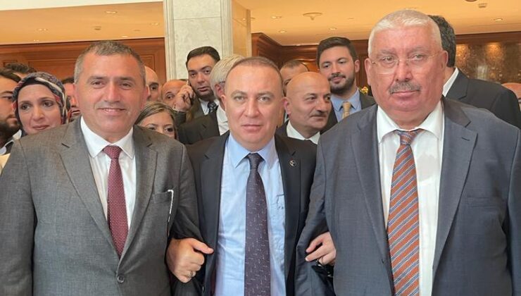 MHP KARIŞTI… İL BAŞKANI GÖREVDEN ALINACAK MI?