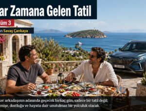 SAVAŞ ÇANKAYA YAZDI…