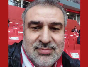 TAM BİR SAMSUNSPOR SEVDALISI…