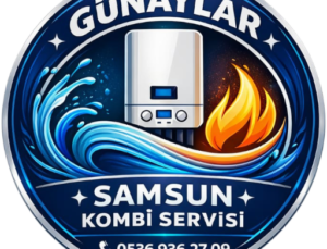 KOMBİ SERVİSİNDE GÜVENİN ADI; GÜNAYLAR KOMBİ….