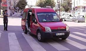 BAŞKAN HALİT DOĞAN’A ULAŞIM TEBRİĞİ…