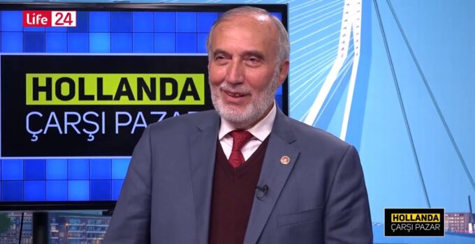 AKP’li eski VEKİL DE İSYAN BAYRAĞINI ÇEKTİ…