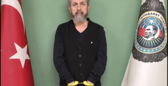 MİT’in ‘yakaladık’ dediği MİT’çi Önder Sığırcıkoğlu’nun sarsıcı itirafları nelerdi?