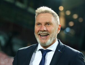 KARAOĞLAN-FİNK İŞBİRLİĞİ SAMSUNSPOR’U KUPADAN ETTİ.