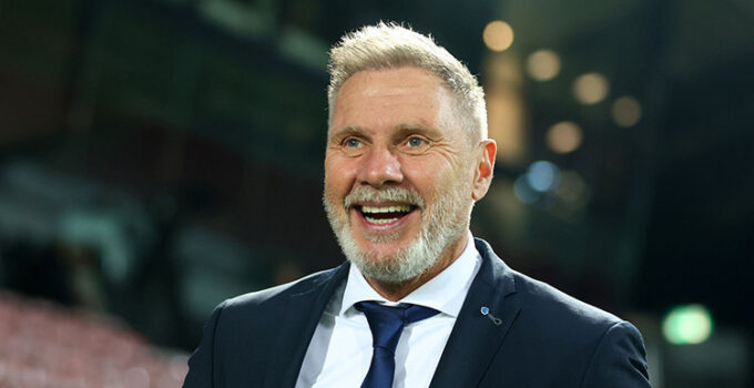 KARAOĞLAN-FİNK İŞBİRLİĞİ SAMSUNSPOR’U KUPADAN ETTİ.