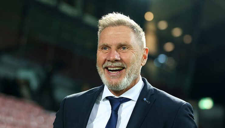 KARAOĞLAN-FİNK İŞBİRLİĞİ SAMSUNSPOR’U KUPADAN ETTİ.