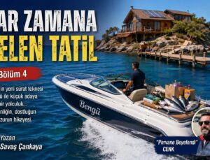 SAVAŞ ÇANKAYA YAZDI…