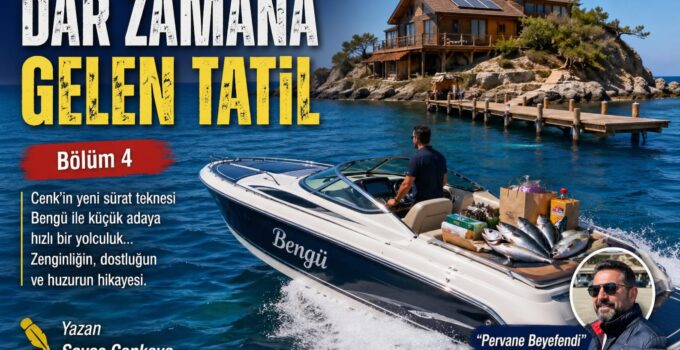 SAVAŞ ÇANKAYA YAZDI…