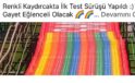YUH ARTIK… BÜYÜKŞEHİR’in çocuklar için yaptığı proje de LGBT renkleri….