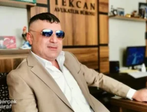 İşadamı Soner Tekcan’dan bayram mesajı….