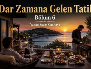 SAVAŞ ÇANKAYA YAZDI
