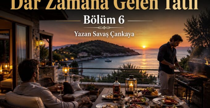 SAVAŞ ÇANKAYA YAZDI