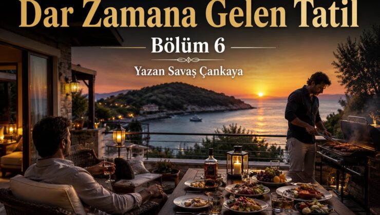 SAVAŞ ÇANKAYA YAZDI