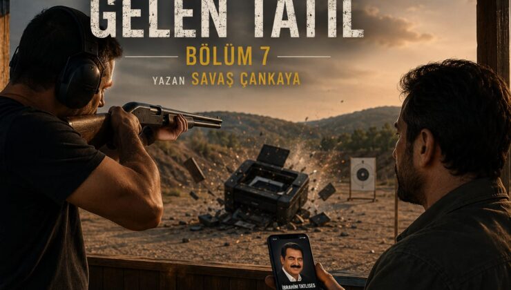SAVAŞ ÇANKAYA YAZDI…