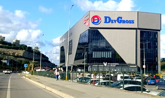 CİTY MALL’İ MÜHÜRLEYEN ATAKUM BELEDİYESİ DEV GROSU NEDEN KAPATAMADI?