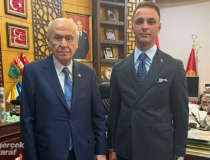 MHP’li Harun Can’dan bayram mesajı