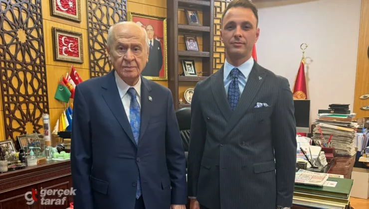 MHP’li Harun Can’dan bayram mesajı