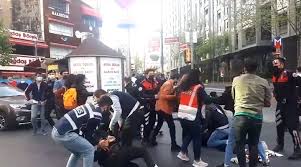 1 MAYIS OLAYLI BAŞLADI. GÖZALTILAR VAR…