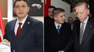 ERDOĞAN BENİM DAYIM!!! Zikrullah bey 33 yaşında nasıl sivil Tuğgeneral oldu…