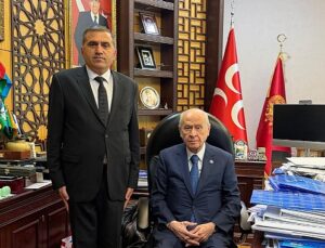 Burhan Mucur’dan bayram mesajı…