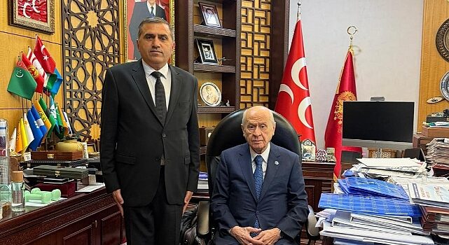 MHP SAMSUN’DA KONGRE HEYECANI BAŞLIYOR…