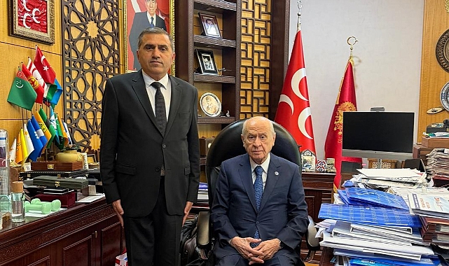 MHP SAMSUN’DA KONGRE HEYECANI BAŞLIYOR…