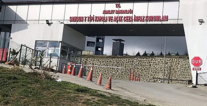 BİR SKANDAL DAHA!!! İntihar eden mahkumu kurul tahliye etmemiş….