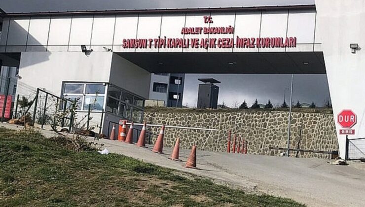 SAMSUN KAPALI CEZAEVİNDE KAÇ MAHKUM ŞÜPHELİ ŞEKİLDE ÖLDÜ? Adalet Bakanı bu ölümlere karşı da soruşturma açacak mı?