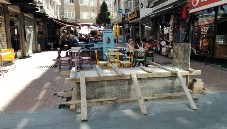 Hapis cezaları, Butlan kararı derken…. Derbeder solculara bir darbe de Belediyeden geldi…