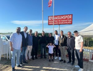 Başkan Anıl’dan birliktelik yemeği…