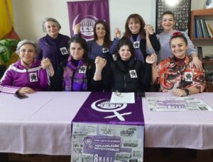Kesk’li kadınlar dan NAFAKA Tepkisi…