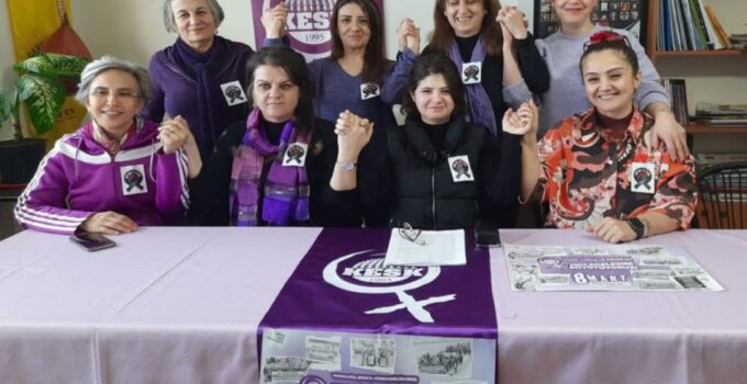 Kesk’li kadınlar dan NAFAKA Tepkisi…