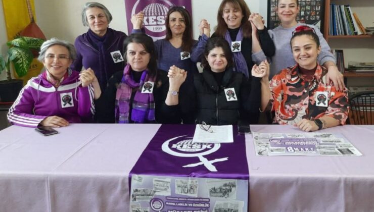 Kesk’li kadınlar dan NAFAKA Tepkisi…