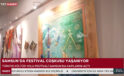Akp’li Bakanlığın düzenlediği festival de İsrail propogandası…. Devlet televizyonu Trt’de buna alet edildi…