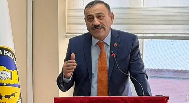 Başkan Sinecek’ten bayram mesajı…