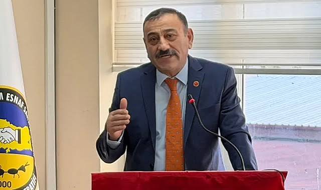 Başkan Sinecek’ten bayram mesajı…