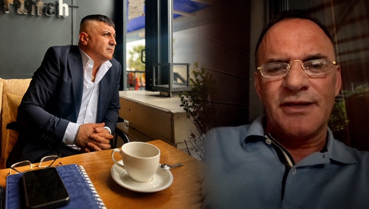 Galip Öztürk Soner Tekcan’ı doğum gününde unutmadı. İşte o paylaşım….