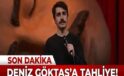 Deniz Göktaş hakkında tahliye kararı