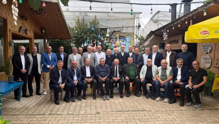 Fetö başlatmıştı, onlar devam ediyor. İstihbarat birimleri yakın takipte….
