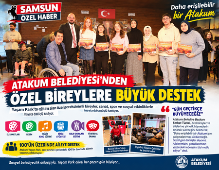 Yaşam Park ailesi büyüyor