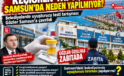 KEÇİÖREN YAPTI, SAMSUN’DA NEDEN YAPILMIYOR?