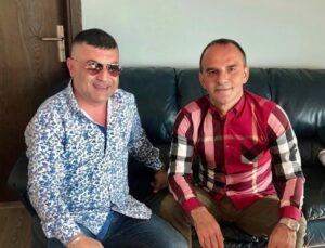 İşadamı Soner Tekcan, Yılmaz’a desteğini açıkladı
