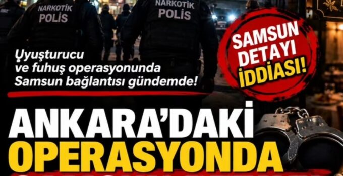 SAMSUN DETAYI İDDİASI!