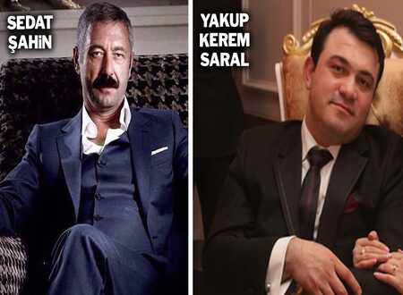 BARIŞ MASASINDA EL SIKIŞTILAR, GÖZLER YAKUP KEREM SARAL’A ÇEVRİLDİ!