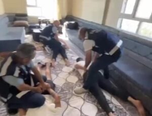 Ağlayan Kadını Polis Fark Etti, Soruşturma Şanlıurfa’daki Bağ Evine Uzandı