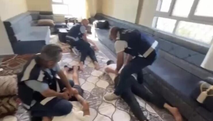 Ağlayan Kadını Polis Fark Etti, Soruşturma Şanlıurfa’daki Bağ Evine Uzandı