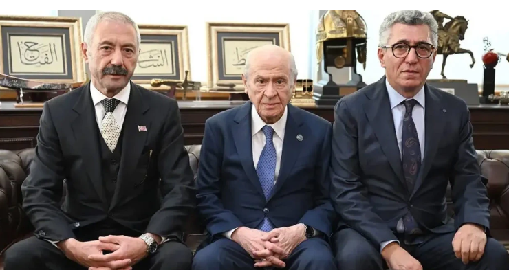 Sami Hoştan barışı sağlayamamıştı. Bahçeli kanlı husumeti bitirebilecek mi? MHP’ye yakın kaynaklar Samsun Özel Haber’e aktardı…