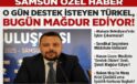AK Parti Atakum İlçe Başkanı Hasan Uzun’dan Çarpıcı Açıklamalar: “O Gün Mecliste İşçiye Destek İsteyen Türkel, Bugün İşçiyi Mağdur Ediyor!”