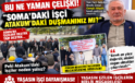 CENGİZ AKŞAN’DAN KENDİ PARTİSİNE SOMA–ATAKUM TEPKİSİ: “BU NE YAMAN ÇELİŞKİ!”